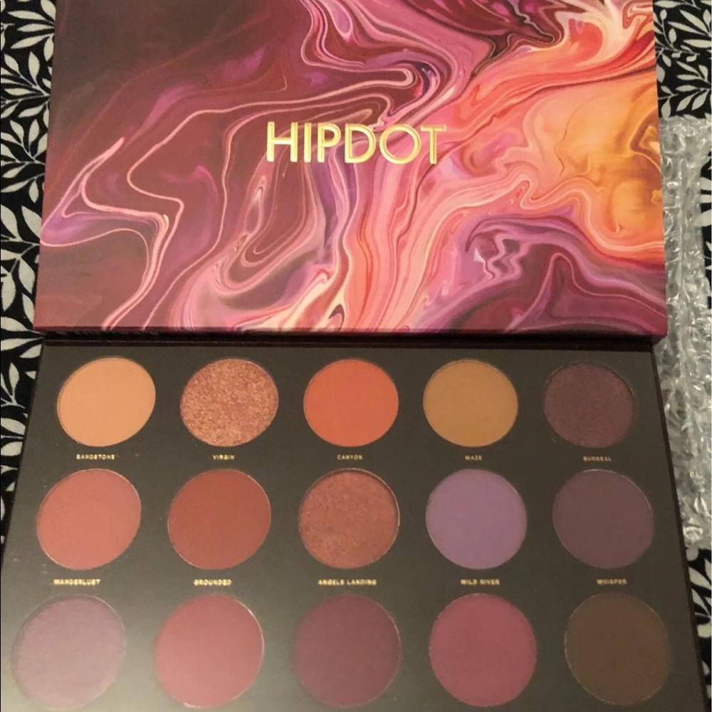 Make up palette
